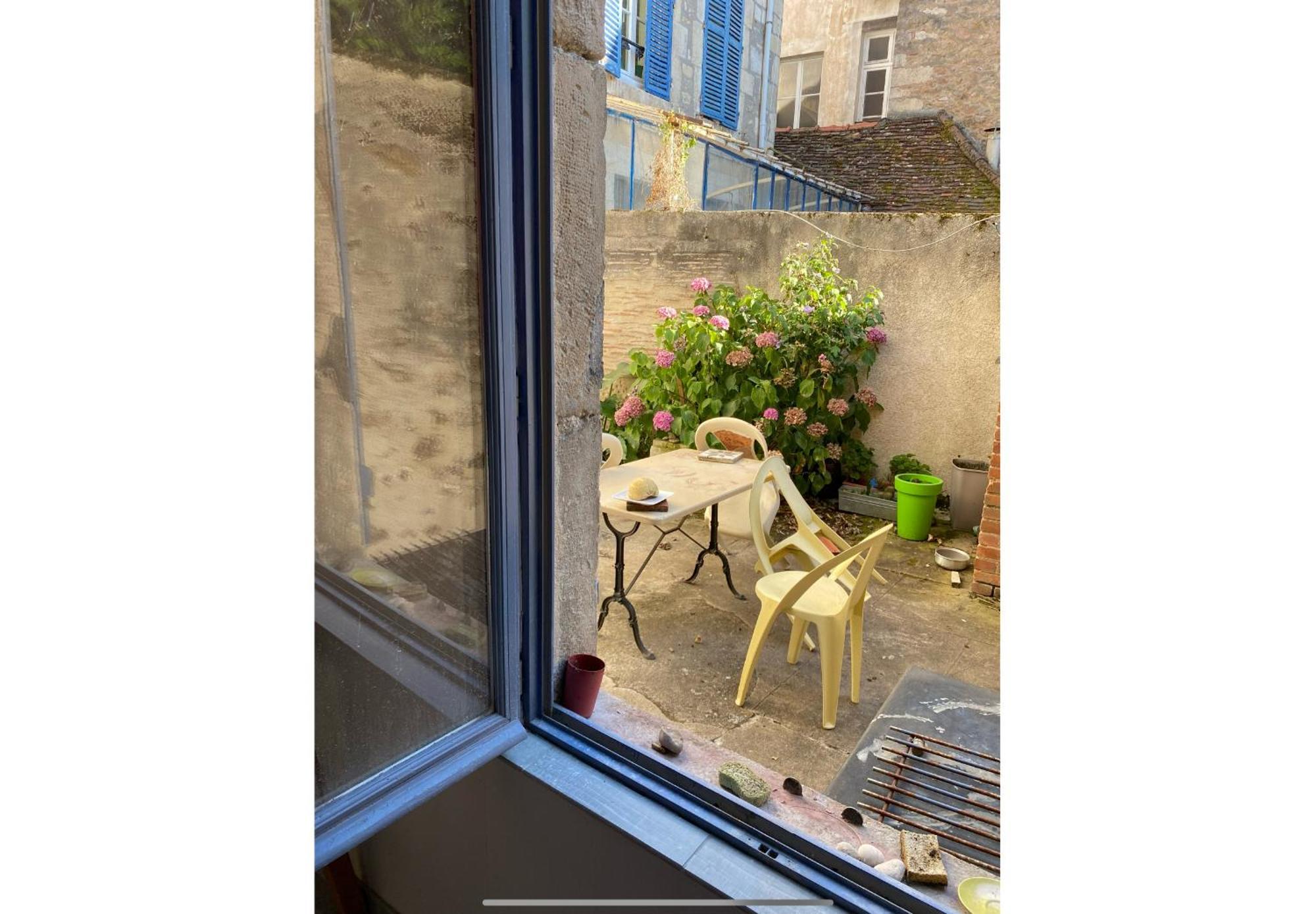 אבלון Maison De L Horloge מראה חיצוני תמונה